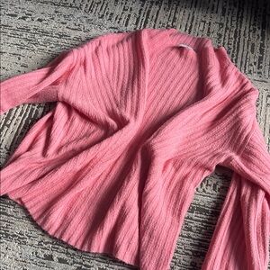 Old Navy Women's Pink Cardigan